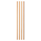 12 Packs: 4 ct. (48 total) 3/8" x 12" Wooden Dowels by Creatology™